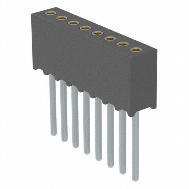851-41-008-10-011000 Mill-Max Manufacturing Corp.  Headers Receptacles Female Sockets